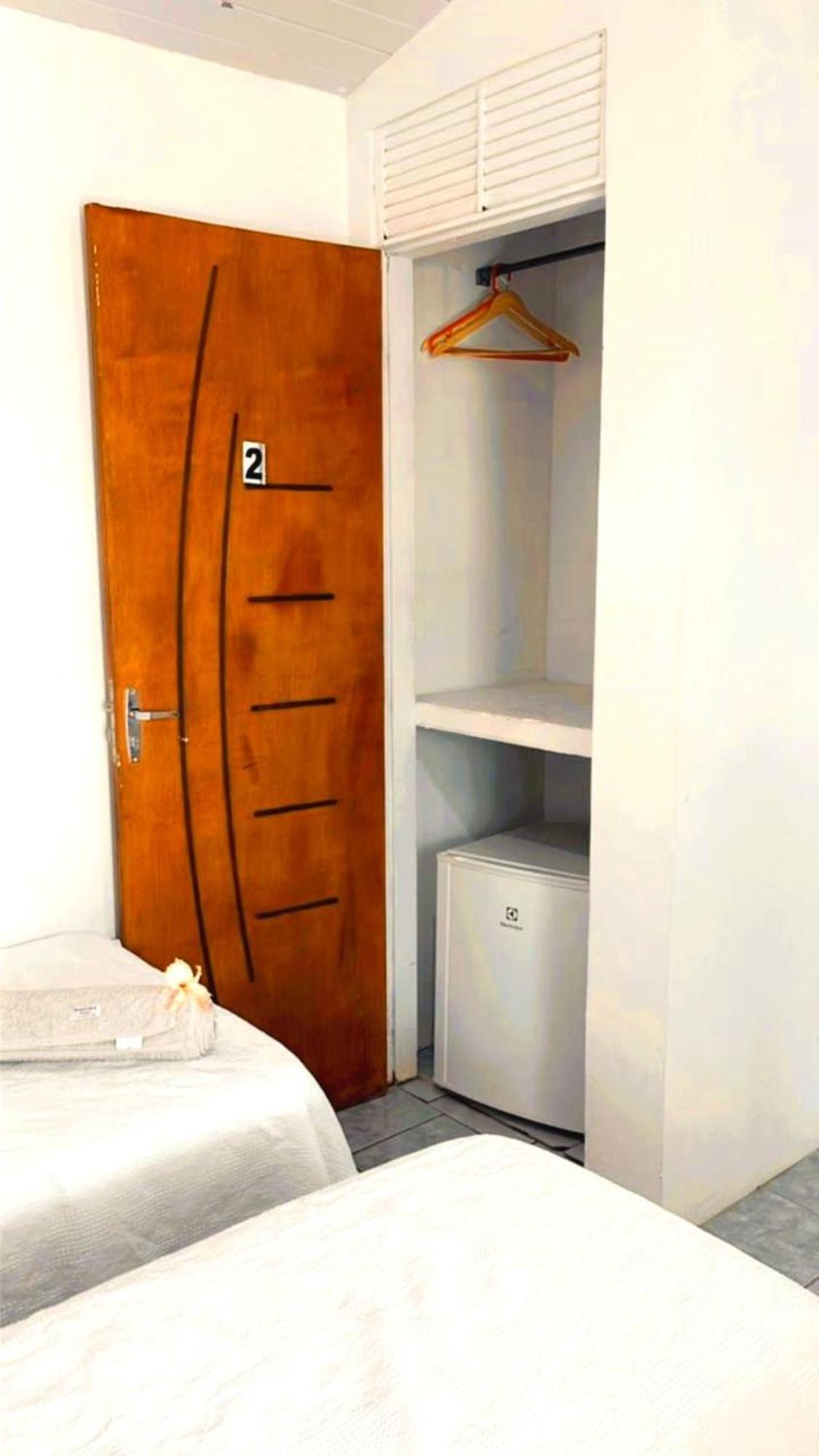 Pousada Portal Dos Golfinhos Fernando de Noronha Exterior foto