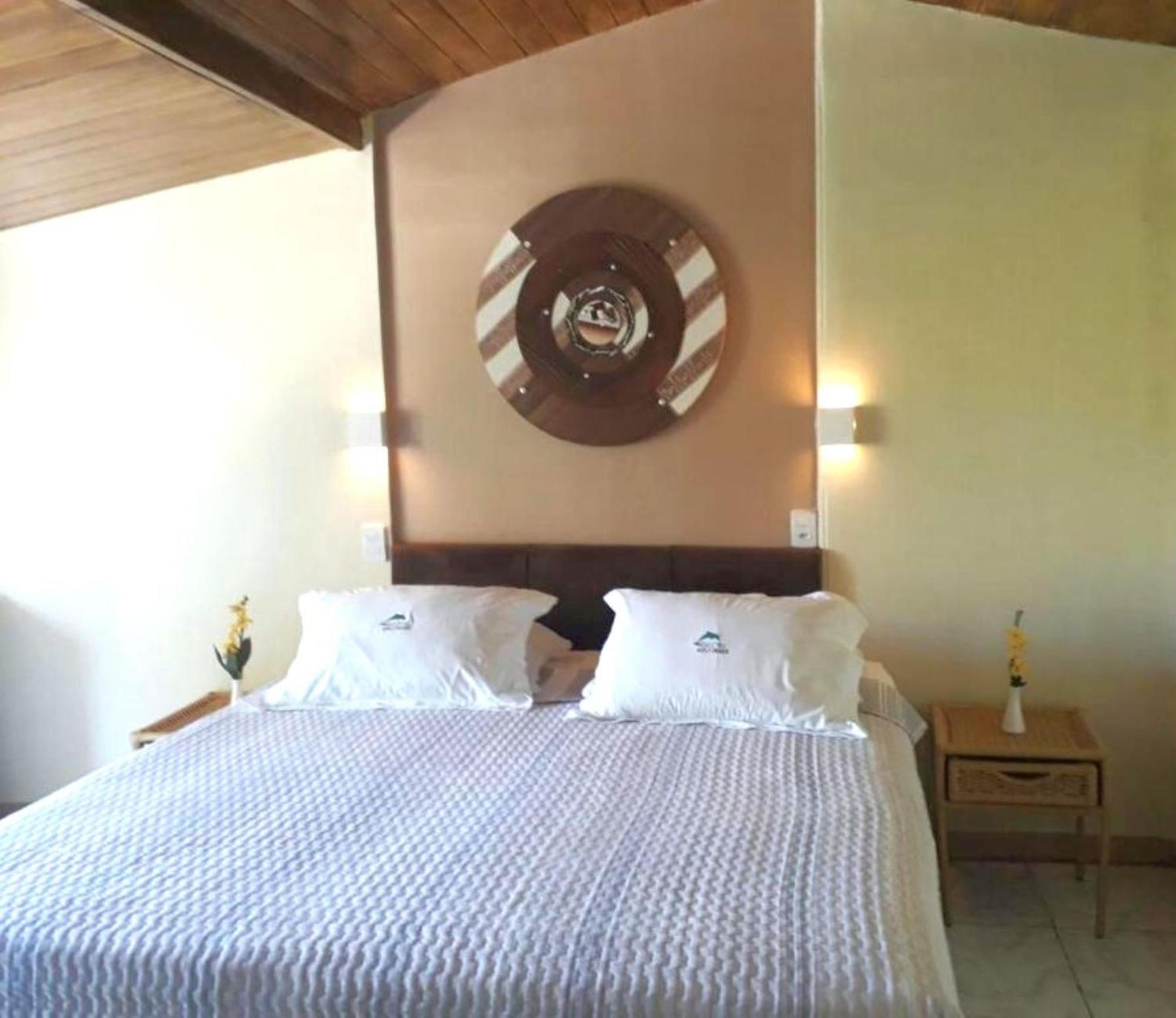 Pousada Portal Dos Golfinhos Fernando de Noronha Exterior foto